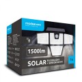 Modee Lighting Ηλιακός Προβολέας LED WS141 Αυτόματος με Αισθητήρα 1500lm Modee Lighting Ηλιακός Προβολέας LED WS141 Αυτόματος με Αισθητήρα 1500lm