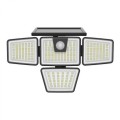 Modee Lighting Ηλιακός Προβολέας LED WS141 Αυτόματος με Αισθητήρα 1500lm Modee Lighting Ηλιακός Προβολέας LED WS141 Αυτόματος με Αισθητήρα 1500lm