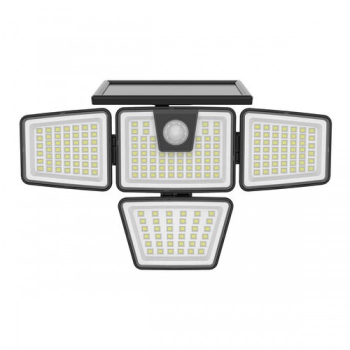 Modee Lighting Ηλιακός Προβολέας LED WS141 Αυτόματος με Αισθητήρα 1500lm Modee Lighting Ηλιακός Προβολέας LED WS141 Αυτόματος με Αισθητήρα 1500lm