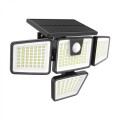 Modee Lighting Ηλιακός Προβολέας LED WS141 Αυτόματος με Αισθητήρα 1500lm Modee Lighting Ηλιακός Προβολέας LED WS141 Αυτόματος με Αισθητήρα 1500lm