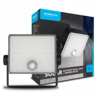 Modee Lighting Ηλιακός Προβολέας LED WS142 Αυτόματος με Αισθητήρα 500lm