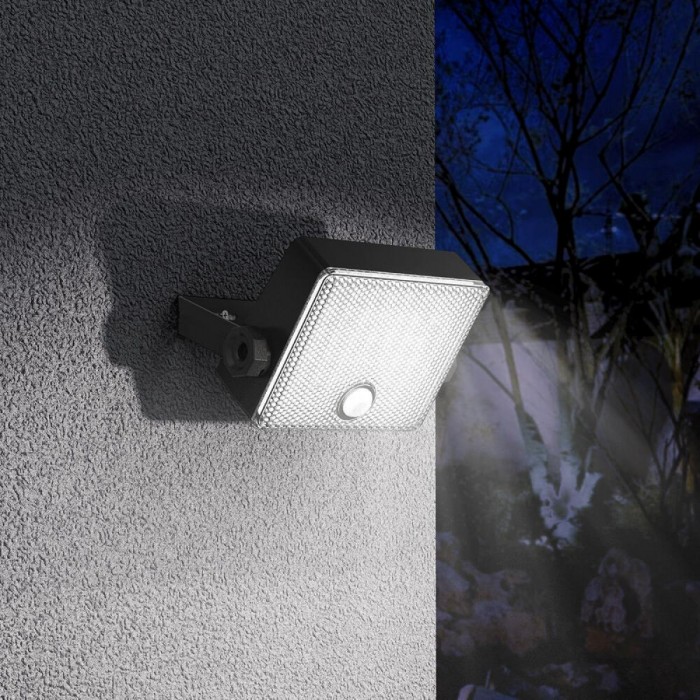 Modee Lighting Ηλιακός Προβολέας LED WS142 Αυτόματος με Αισθητήρα 500lm Modee Lighting Ηλιακός Προβολέας LED WS142 Αυτόματος με Αισθητήρα 500lm
