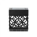 Modee Lighting LED Ηλιακό Φωτιστικό Τοίχου WS133 11cm