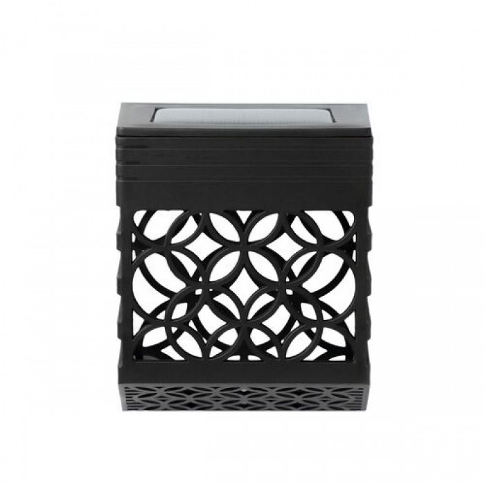 Modee Lighting LED Ηλιακό Φωτιστικό Τοίχου WS133 11cm