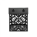 Modee Lighting LED Ηλιακό Φωτιστικό Τοίχου WS133 11cm
