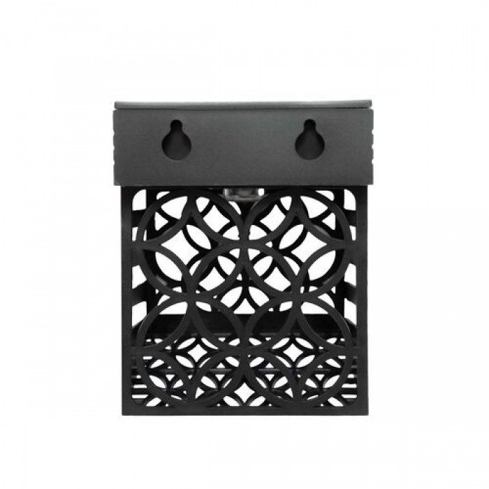 Modee Lighting LED Ηλιακό Φωτιστικό Τοίχου WS133 11cm