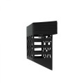 Modee Lighting LED Ηλιακό Φωτιστικό Τοίχου WS133 11cm