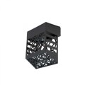 Modee Lighting LED Ηλιακό Φωτιστικό Τοίχου WS133 11cm