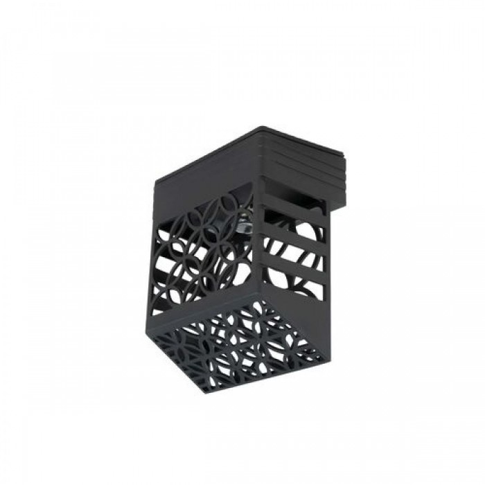 Modee Lighting LED Ηλιακό Φωτιστικό Τοίχου WS133 11cm
