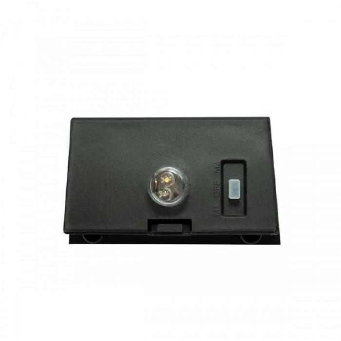 Modee Lighting LED Ηλιακό Φωτιστικό Τοίχου WS133 11cm