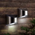 Modee Lighting LED Ηλιακό Φωτιστικό Τοίχου WS102