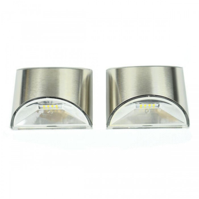 Modee Lighting LED Ηλιακό Φωτιστικό Τοίχου WS102
