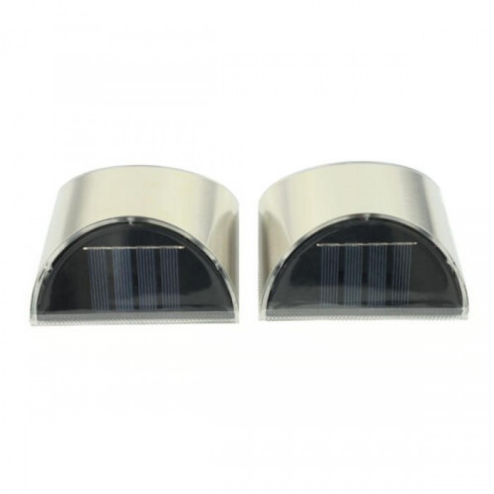 Modee Lighting LED Ηλιακό Φωτιστικό Τοίχου WS102