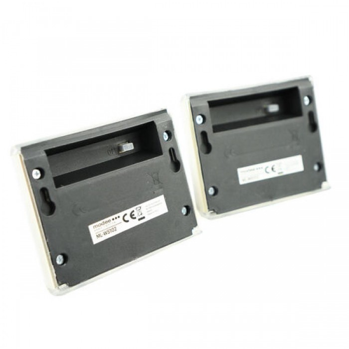 Modee Lighting LED Ηλιακό Φωτιστικό Τοίχου WS102