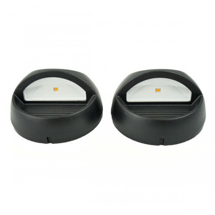 Modee Lighting LED Ηλιακό Φωτιστικό Τοίχου WS101 Modee Lighting LED Ηλιακό Φωτιστικό Τοίχου WS101
