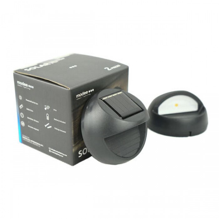 Modee Lighting LED Ηλιακό Φωτιστικό Τοίχου WS101 Modee Lighting LED Ηλιακό Φωτιστικό Τοίχου WS101