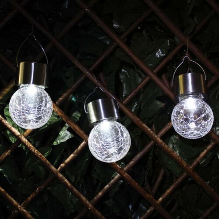 Modee Lighting LED Ηλιακό Διακοσμητικό Φαναράκι Modee Lighting LED Ηλιακό Διακοσμητικό Φαναράκι