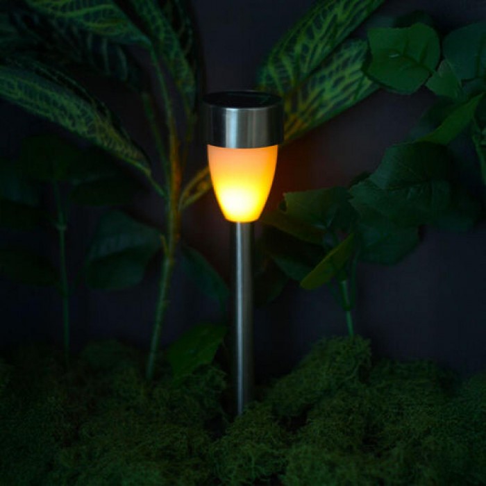 Modee Lighting LED Ηλιακό Φωτιστικό Κήπου GS035 36cm Modee Lighting LED Ηλιακό Φωτιστικό Κήπου GS035 36cm