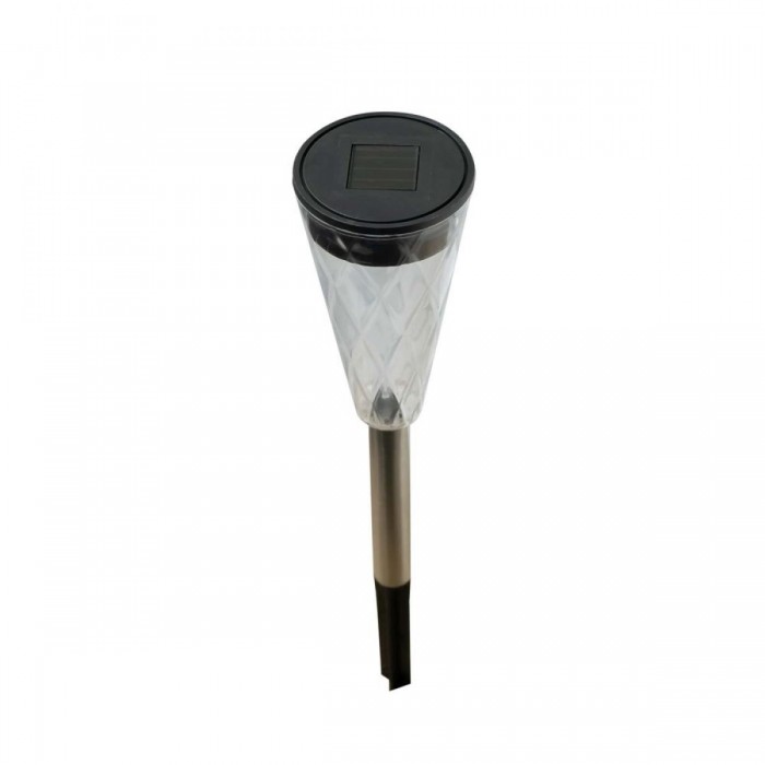 Modee Lighting LED Ηλιακό Φωτιστικό Κήπου GS020 35cm