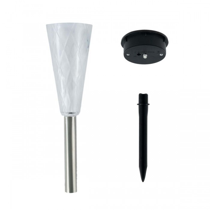 Modee Lighting LED Ηλιακό Φωτιστικό Κήπου GS020 35cm