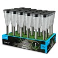 Modee Lighting LED Ηλιακό Φωτιστικό Κήπου GS020 35cm