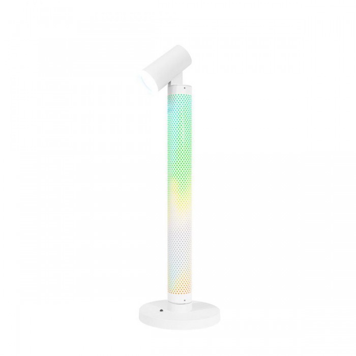 Επιτραπέζιο Φωτιστικό LED Modee 7,5W 3CCT + RGB + Τηλεχειριστήριο ,Λευκό Επιτραπέζιο Φωτιστικό LED Modee 7,5W 3CCT + RGB + Τηλεχειριστήριο ,Λευκό