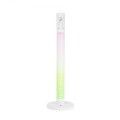 Επιτραπέζιο Φωτιστικό LED Modee 7,5W 3CCT + RGB + Τηλεχειριστήριο ,Λευκό Επιτραπέζιο Φωτιστικό LED Modee 7,5W 3CCT + RGB + Τηλεχειριστήριο ,Λευκό