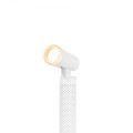 Φωτιστικό δαπέδου LED Modee 10W, 3CCT + RGB, με τηλεχειριστήριο , Λευκό Φωτιστικό δαπέδου LED Modee 10W, 3CCT + RGB, με τηλεχειριστήριο , Λευκό