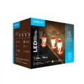 Modee Χριστουγεννιάτικα Φωτάκια LED Μπαταρίας (10LED/1.35m/15cm) Θερμό Λευκό Modee Χριστουγεννιάτικα Φωτάκια LED Μπαταρίας (10LED/1.35m/15cm) Θερμό Λευκό