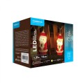 Modee Χριστουγεννιάτικα Φωτάκια LED Μπαταρίας (10LED/1.35m/15cm) Θερμό Λευκό Modee Χριστουγεννιάτικα Φωτάκια LED Μπαταρίας (10LED/1.35m/15cm) Θερμό Λευκό