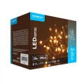 Modee Lighting Χριστουγεννιάτικα Λαμπάκια LED με Τροφοδοτικό (200LED/20m/10cm) Θερμό Modee Lighting Χριστουγεννιάτικα Λαμπάκια LED με Τροφοδοτικό (200LED/20m/10cm) Θερμό