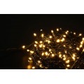 Modee Lighting Χριστουγεννιάτικα Λαμπάκια LED με Τροφοδοτικό (200LED/20m/10cm) Θερμό Modee Lighting Χριστουγεννιάτικα Λαμπάκια LED με Τροφοδοτικό (200LED/20m/10cm) Θερμό