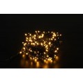Modee Lighting Χριστουγεννιάτικα Λαμπάκια LED με Τροφοδοτικό (200LED/20m/10cm) Θερμό Modee Lighting Χριστουγεννιάτικα Λαμπάκια LED με Τροφοδοτικό (200LED/20m/10cm) Θερμό