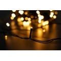 Modee Lighting Χριστουγεννιάτικα Λαμπάκια LED με Τροφοδοτικό (200LED/20m/10cm) Θερμό Modee Lighting Χριστουγεννιάτικα Λαμπάκια LED με Τροφοδοτικό (200LED/20m/10cm) Θερμό