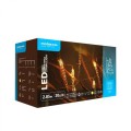 Modee Χριστουγεννιάτικα Φωτάκια LED (20LED/2.85m/15cm) Θερμό Λευκό Modee Χριστουγεννιάτικα Φωτάκια LED (20LED/2.85m/15cm) Θερμό Λευκό
