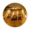 Modee Χριστουγεννιάτικα Φωτάκια LED (20LED/2.85m/15cm) Θερμό Λευκό Modee Χριστουγεννιάτικα Φωτάκια LED (20LED/2.85m/15cm) Θερμό Λευκό
