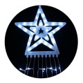 Modee Χριστουγεννιάτικα LED Διακοσμητικά Φωτάκια με Τροφοδοτικό (300LED/3m) Ψυχρό Λευκό Modee Χριστουγεννιάτικα LED Διακοσμητικά Φωτάκια με Τροφοδοτικό (300LED/3m) Ψυχρό Λευκό