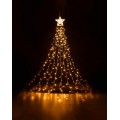 Modee Lighting LED Χριστουγεννιάτικος Διακοσμητικός Φωτισμός με Αντάπτορα C3000 (300LED/3m) Θερμό Modee Lighting LED Χριστουγεννιάτικος Διακοσμητικός Φωτισμός με Αντάπτορα C3000 (300LED/3m) Θερμό