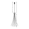 Modee Lighting LED Χριστουγεννιάτικος Διακοσμητικός Φωτισμός με Αντάπτορα C3000 (300LED/3m) Θερμό Modee Lighting LED Χριστουγεννιάτικος Διακοσμητικός Φωτισμός με Αντάπτορα C3000 (300LED/3m) Θερμό