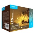 Modee Χριστουγεννιάτικα Διακοσμητικά Φωτάκια LED Μπαταρίας (10LED/120cm/10cm) Θερμό Λευκό Modee Χριστουγεννιάτικα Διακοσμητικά Φωτάκια LED Μπαταρίας (10LED/120cm/10cm) Θερμό Λευκό