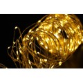 Modee Christmas Lighting LED Rope Copper with Adapter WW