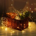 Modee Christmas Lighting LED Rope Copper with Adapter WW