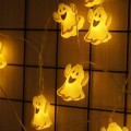 Διακοσμητική Γιρλάντα LED Modee Halloween με Φαντάσματα (165cm/15cm) – Θερμό Λευκό Διακοσμητική Γιρλάντα LED Modee Halloween με Φαντάσματα (165cm/15cm) – Θερμό Λευκό
