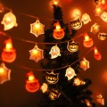 Διακοσμητική Γιρλάντα LED Modee Halloween με Μοτίβο Τεράτων (165cm/15cm) – Θερμό Λευκό Φως Διακοσμητική Γιρλάντα LED Modee Halloween με Μοτίβο Τεράτων (165cm/15cm) – Θερμό Λευκό Φως