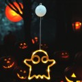 Διακοσμητικό Παραθύρου Modee Halloween LED Φάντασμα (20x20 εκ.) Διακοσμητικό Παραθύρου Modee Halloween LED Φάντασμα (20x20 εκ.)