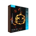 Διακοσμητικό Παραθύρου Modee Halloween LED Jack-o'-Lantern (Υ21x20mm) Διακοσμητικό Παραθύρου Modee Halloween LED Jack-o'-Lantern (Υ21x20mm)
