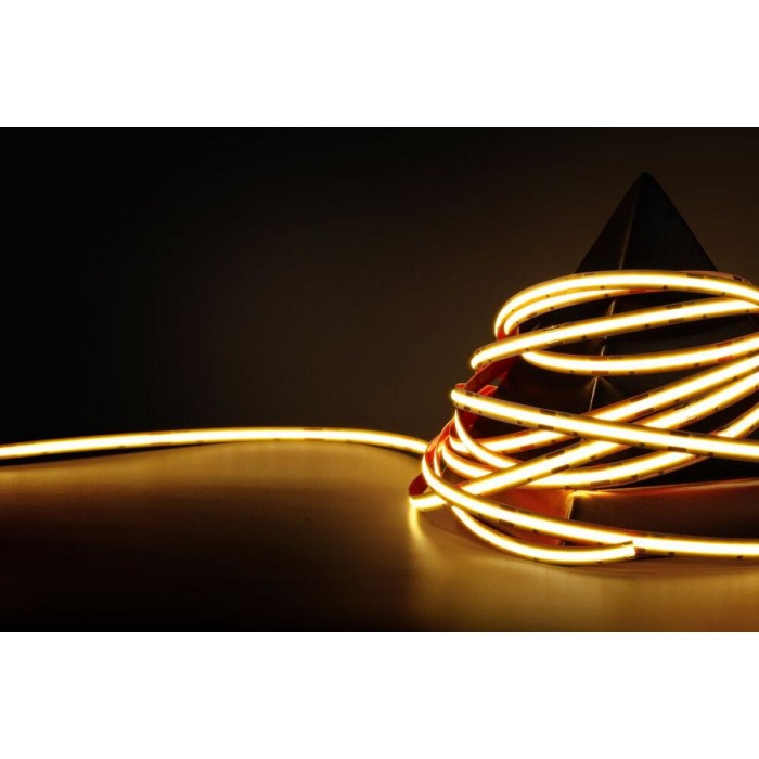 Modee Ταινία LED 24V 10W/m COB-480LED/m 8mm IP20 2700K Modee Ταινία LED 24V 10W/m COB-480LED/m 8mm IP20 2700K