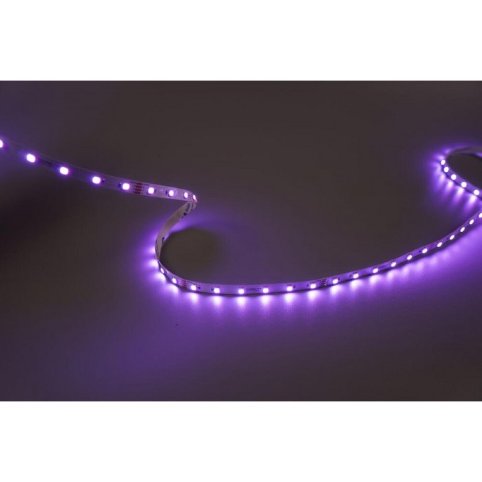 Modee Ταινία LED 24V 14,4W/m 60LED/m 8mm IP20 RGB 360 lm/m B5 Modee Ταινία LED 24V 14,4W/m 60LED/m 8mm IP20 RGB 360 lm/m B5