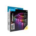 Modee Smart Ταινία LED 12W IP20 2700K & RGB 680lm με Τηλεχειριστήριο 5m
