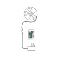 Modee Smart Ταινία LED 12W IP20 2700K & RGB 680lm με Τηλεχειριστήριο 5m